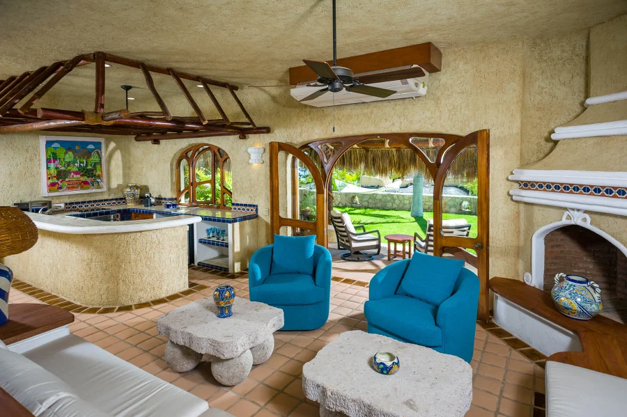 Villa Las Rocas