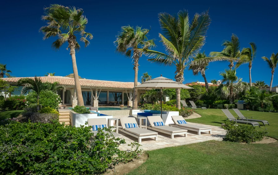Casa Piedra Blanca