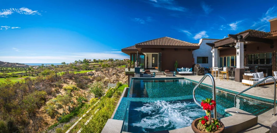 La Casa de Villa