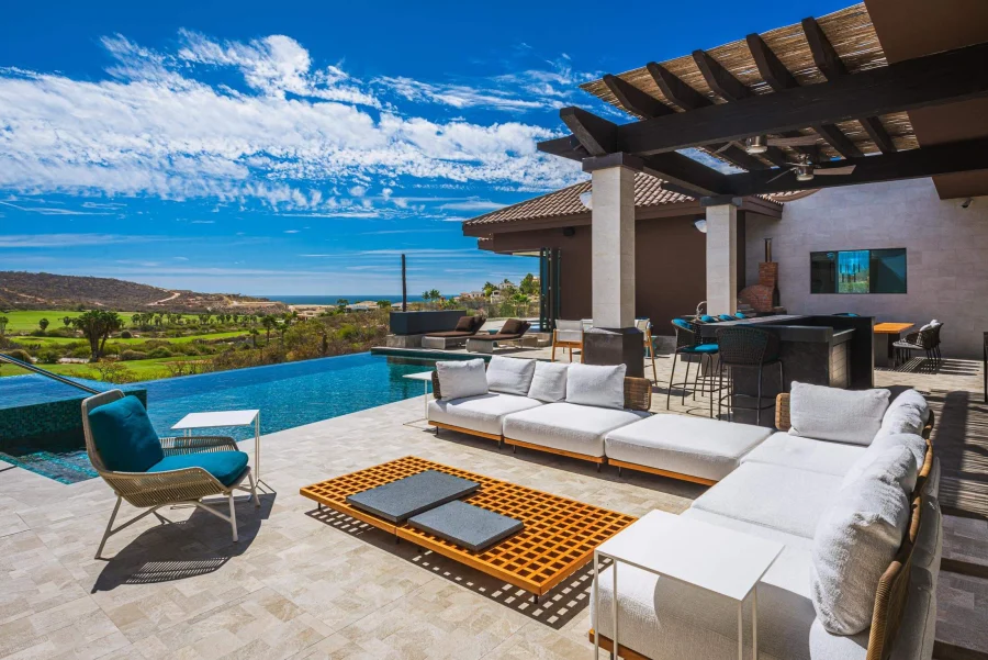 La Casa de Villa