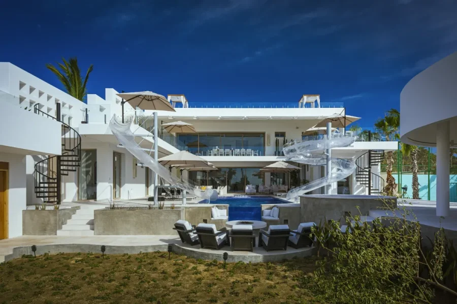 Casa Aqua Blanca