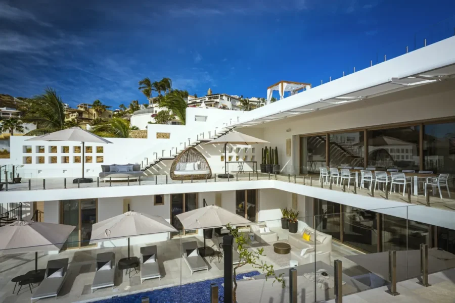 Casa Aqua Blanca