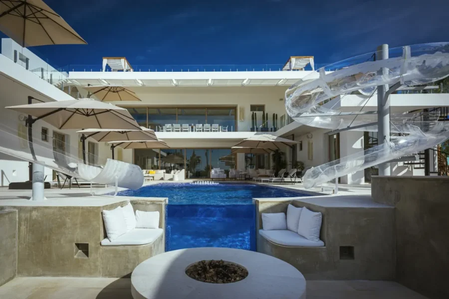 Casa Aqua Blanca