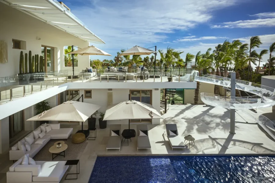 Casa Aqua Blanca