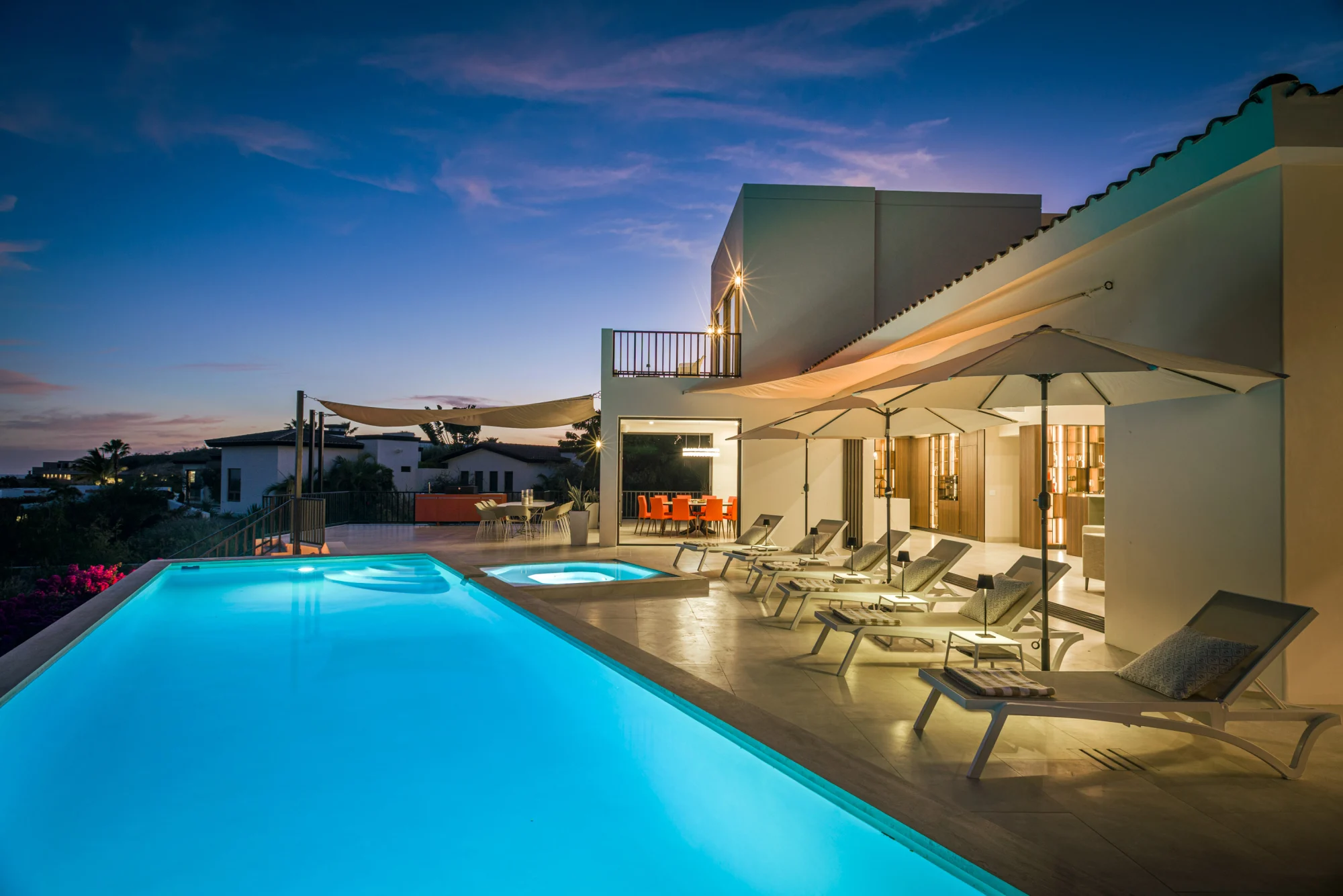 Puerto Los Cabos Villas